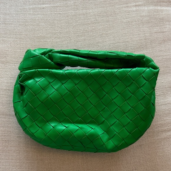 Bottega Veneta Handbags - Green Bottega Veneta Jodie